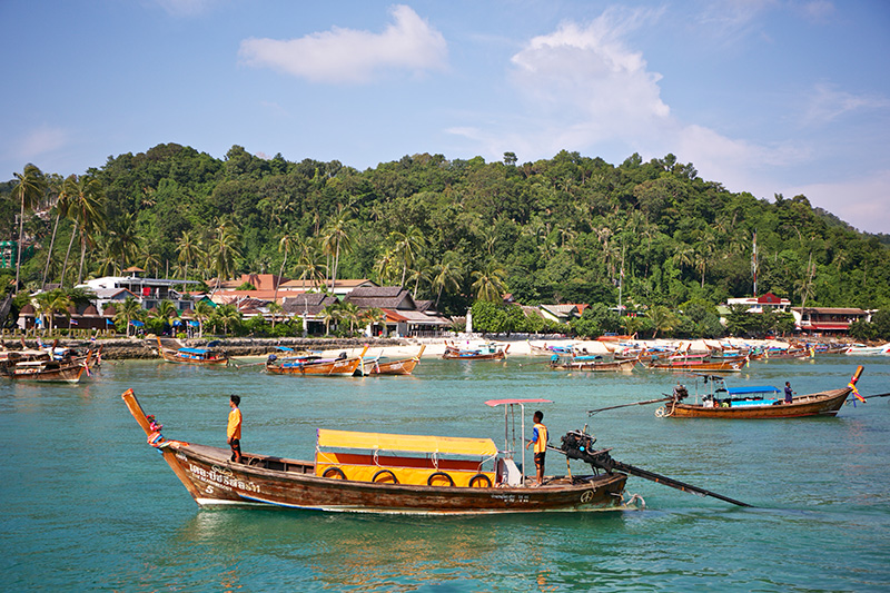 Week 50 - Phuket to Lanta (Thailand)