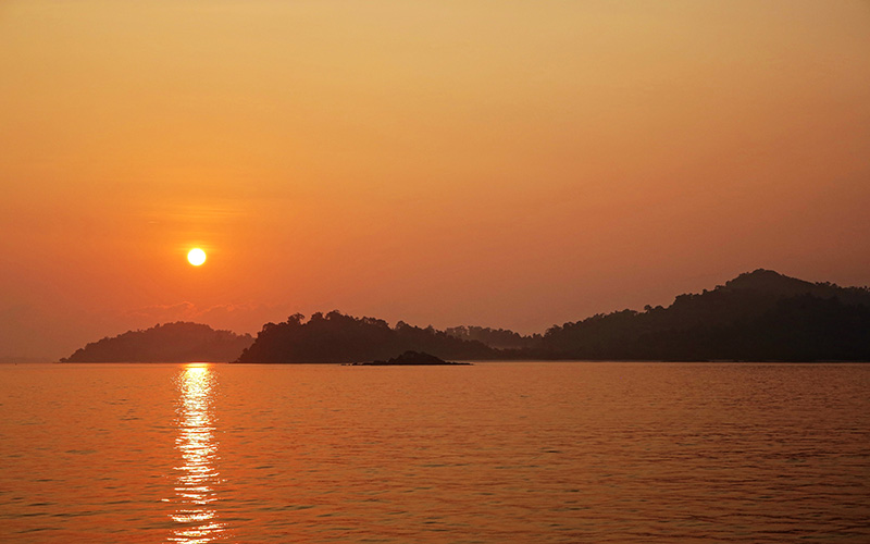 Week 51 - Lanta to Langkawi (Thailand/Malaysia)